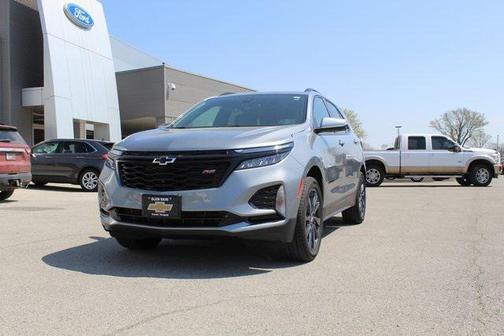 2024 Chevrolet Equinox AWD RS