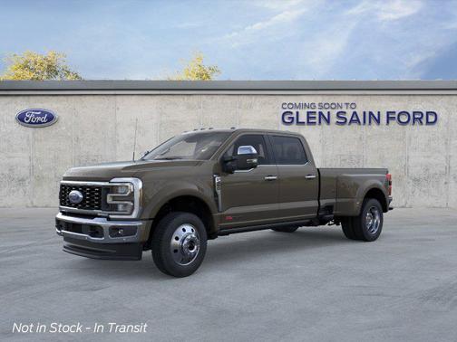 MARSH GRY 2026 Ford F-450