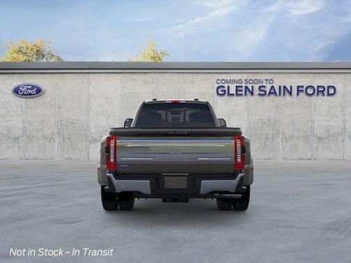 MARSH GRY 2026 Ford F-450