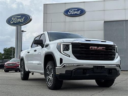 2023 GMC Sierra 1500 Pro