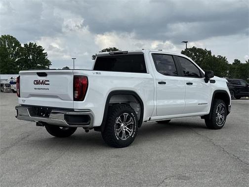 2023 GMC Sierra 1500 Pro