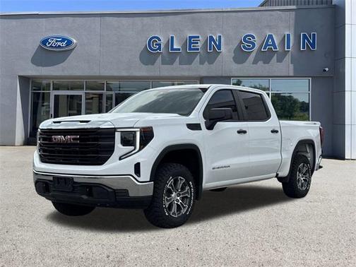 2023 GMC Sierra 1500 Pro