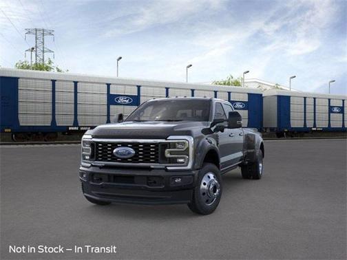 2026 Ford F-450 Platinum