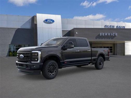 2025 Ford F-250 Platinum