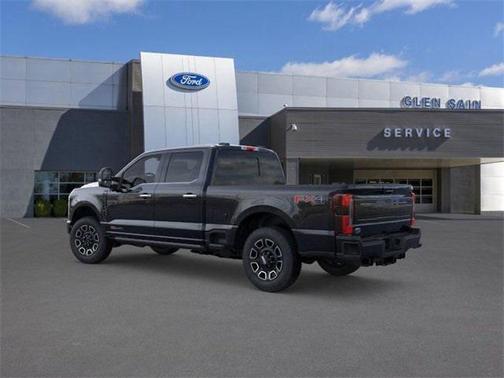2025 Ford F-250 Platinum