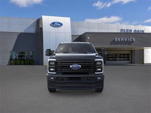 2025 Ford F-250 Platinum