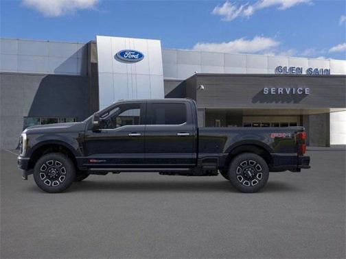 2025 Ford F-250 Platinum