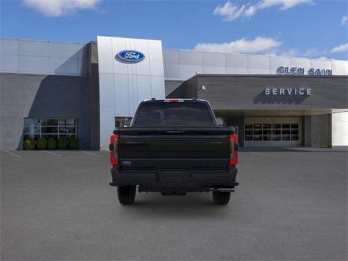 2025 Ford F-250 Platinum