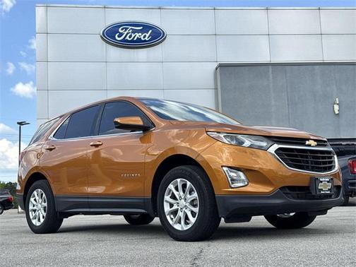 2018 Chevrolet Equinox LT