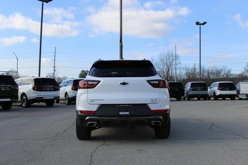 2024 Chevrolet Trailblazer ACTIV