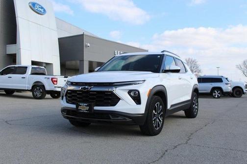 2024 Chevrolet Trailblazer ACTIV