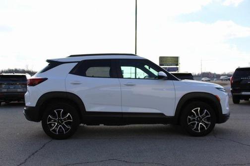 2024 Chevrolet Trailblazer ACTIV