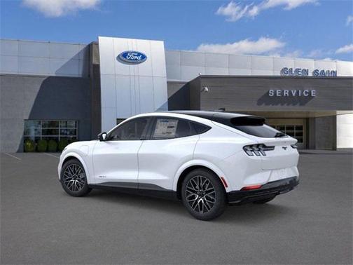 2025 Ford Mustang Mach-E Premium