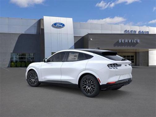 2025 Ford Mustang Mach-E Premium