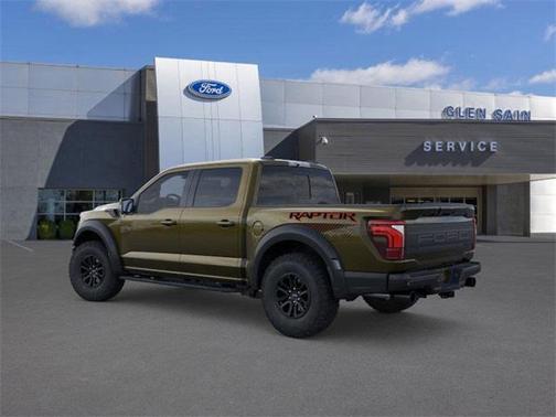 2025 Ford F-150 Raptor