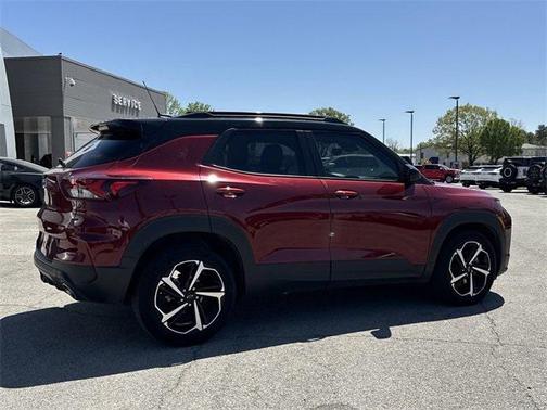 2022 Chevrolet Trailblazer RS