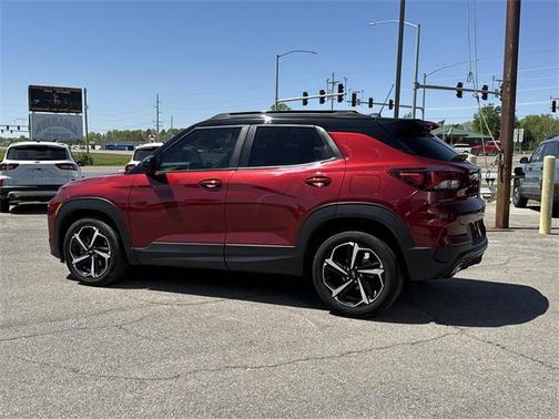 2022 Chevrolet Trailblazer RS