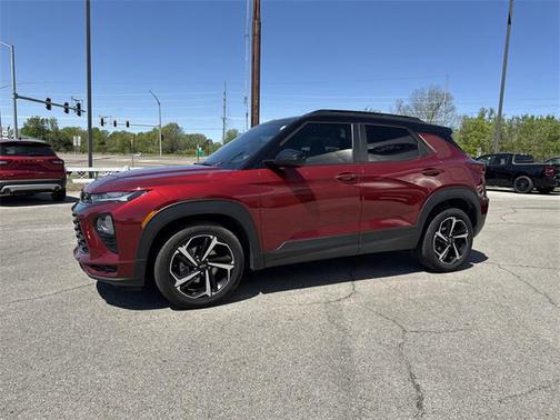 2022 Chevrolet Trailblazer RS