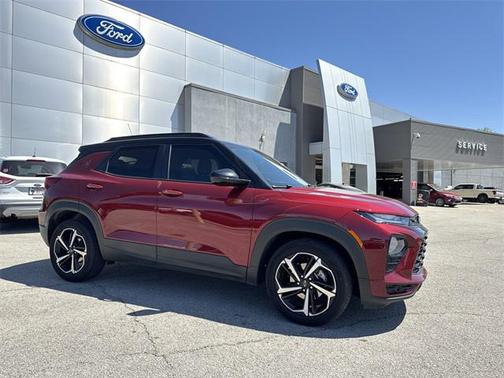 2022 Chevrolet Trailblazer RS
