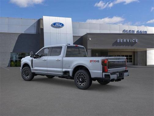 2026 Ford F-250 Platinum