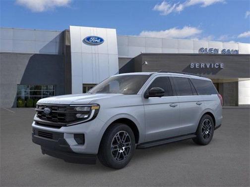 2025 Ford Expedition Active