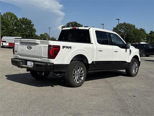 2024 Ford F-150 King Ranch