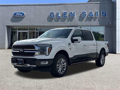 2024 Ford F-150 King Ranch