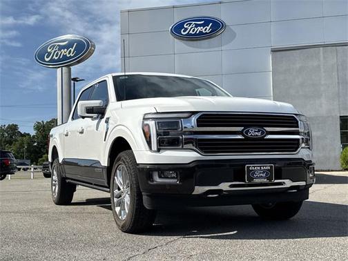 2024 Ford F-150 King Ranch