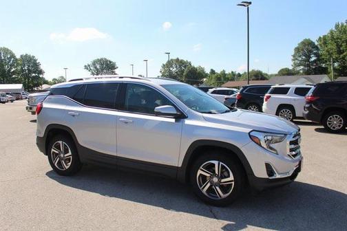 2019 GMC Terrain SLT