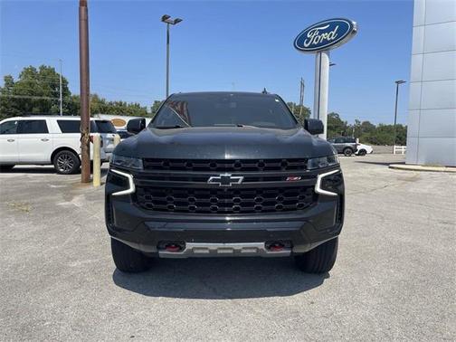 2021 Chevrolet Tahoe 4WD Z71