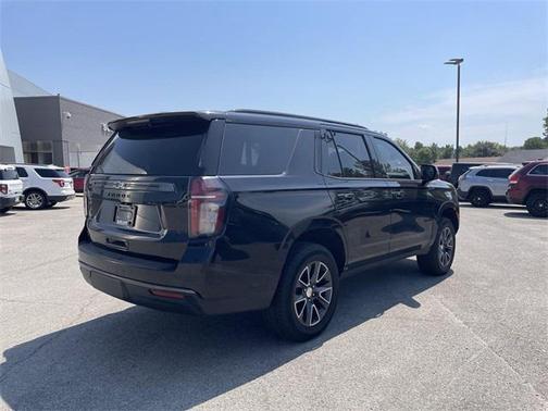 2021 Chevrolet Tahoe 4WD Z71
