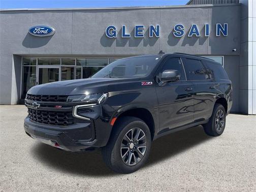 2021 Chevrolet Tahoe 4WD Z71