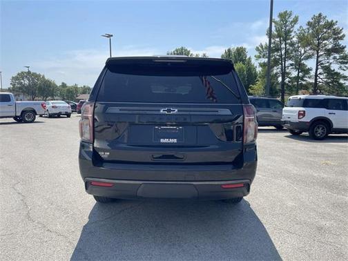 2021 Chevrolet Tahoe 4WD Z71