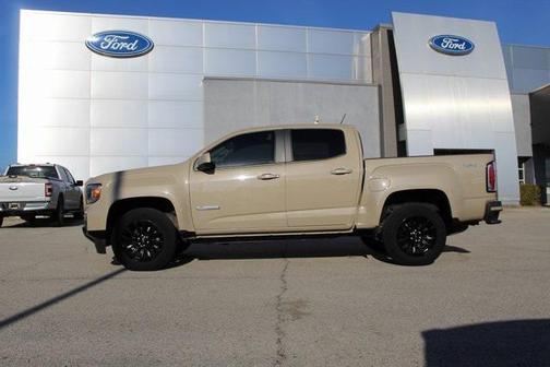 2022 GMC Canyon Elevation