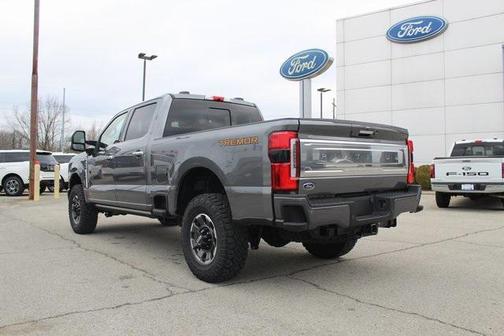 2024 Ford F-250 Platinum