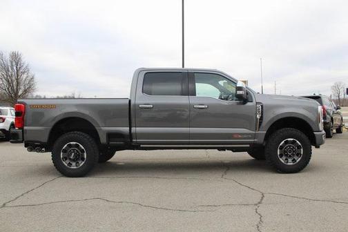 2024 Ford F-250 Platinum