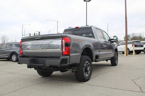 2024 Ford F-250 Platinum