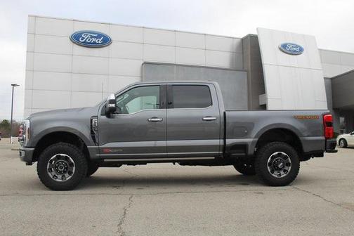 2024 Ford F-250 Platinum