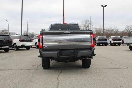 2024 Ford F-250 Platinum