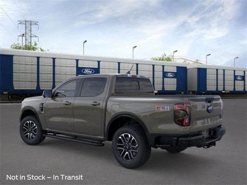2025 Ford Ranger LARIAT