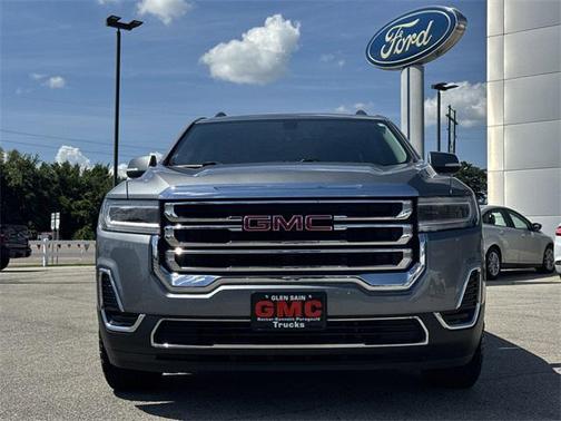 2020 GMC Acadia FWD SLE