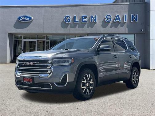 2020 GMC Acadia FWD SLE