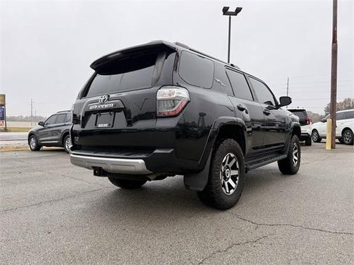 2022 Toyota 4Runner TRD Off Road