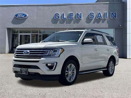 2021 Ford Expedition XLT