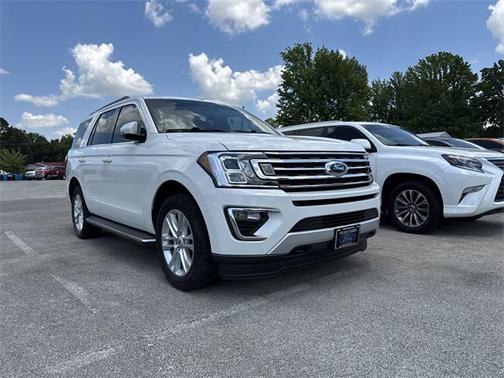 2021 Ford Expedition XLT