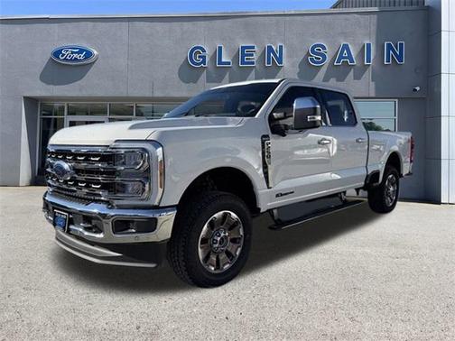2024 Ford F-250 King Ranch