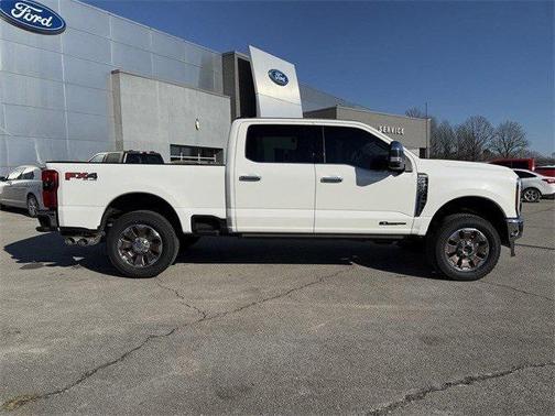 2024 Ford F-250 King Ranch