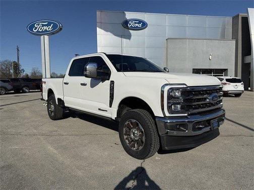 2024 Ford F-250 King Ranch