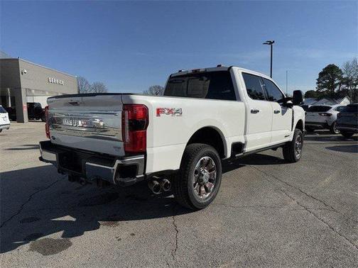 2024 Ford F-250 King Ranch
