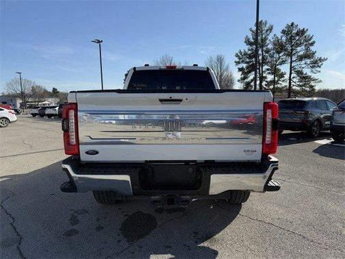 2024 Ford F-250 King Ranch